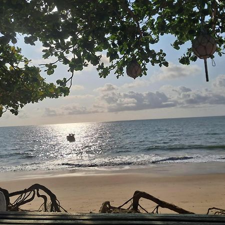 Pousada Intimista Odoya Beach - Suite Quadrupla コンデ エクステリア 写真