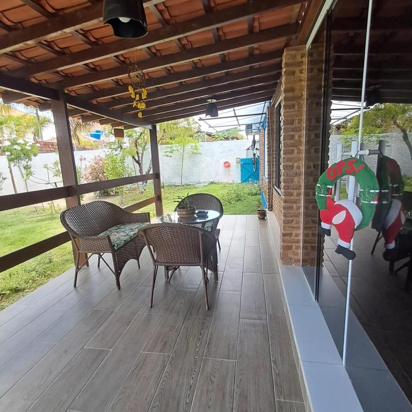 Pousada Intimista Odoya Beach - Suite Quadrupla コンデ エクステリア 写真
