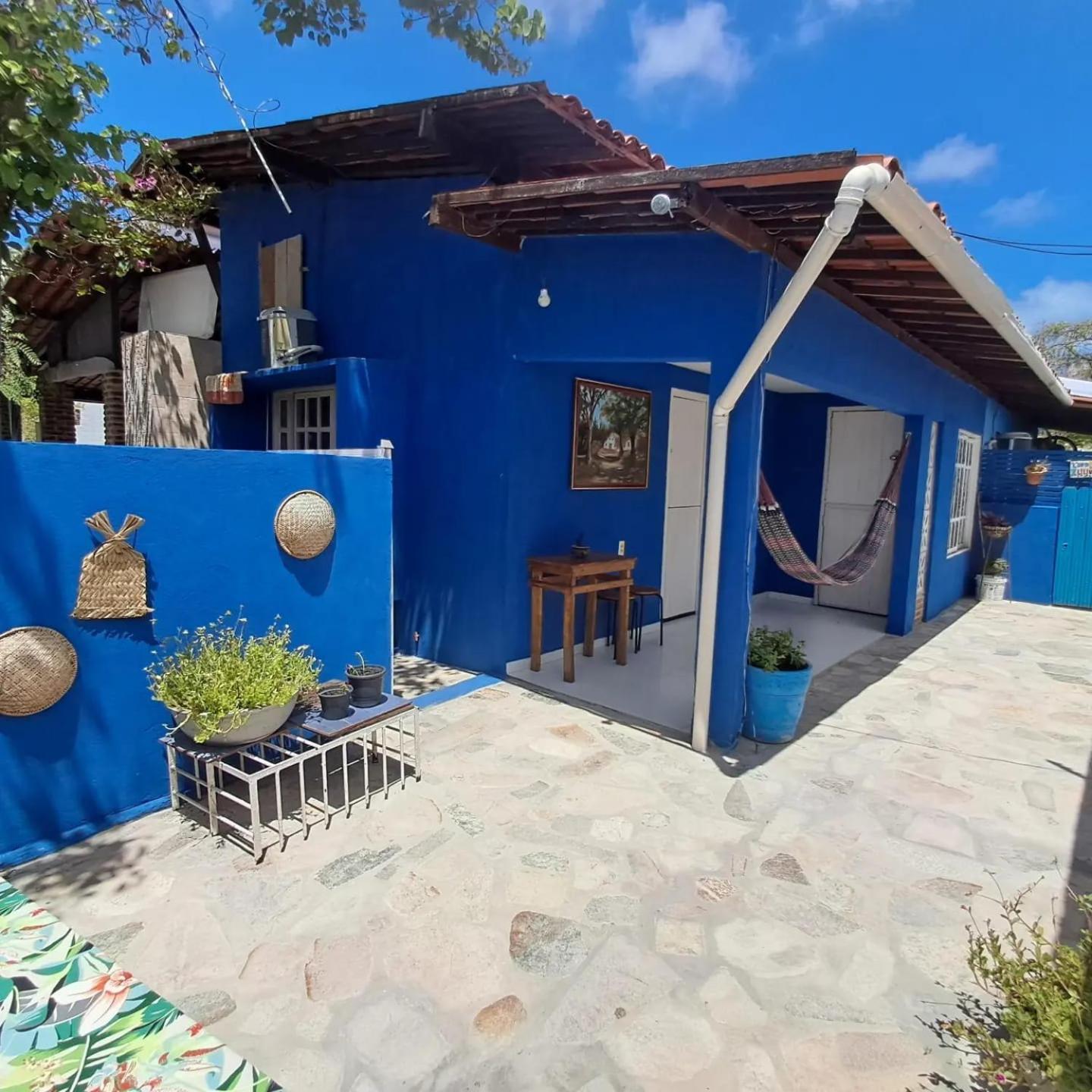 Pousada Intimista Odoya Beach - Suite Quadrupla コンデ エクステリア 写真